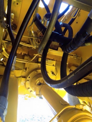 รถตักล้อยาง TCM L27