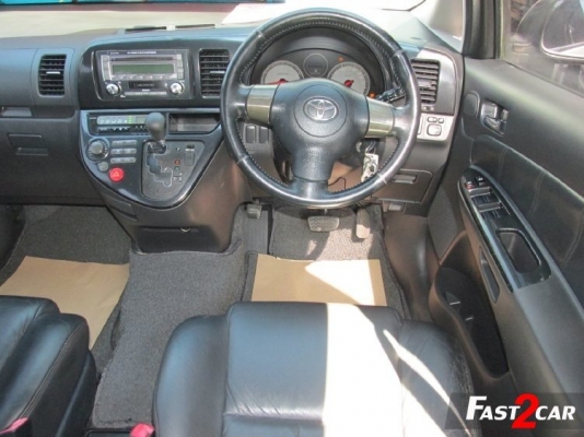 TOYOTA WISH 2.0 QAT 2005 ราคา 339,000 บาท โทร 0922726669 ตันหยงค่ะ