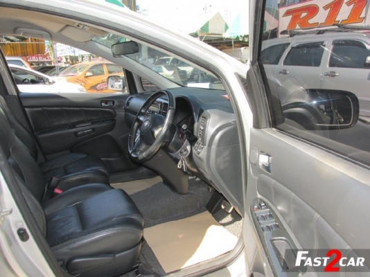 TOYOTA WISH 2.0 QAT 2005 ราคา 339,000 บาท โทร 0922726669 ตันหยงค่ะ