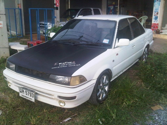 ขายโตโยต้า โคโรล่า โดเรมอน 40000 บาทเท่านั้น