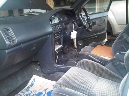 ขายโตโยต้า โคโรล่า โดเรมอน 40000 บาทเท่านั้น