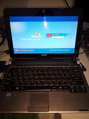 netbook acer