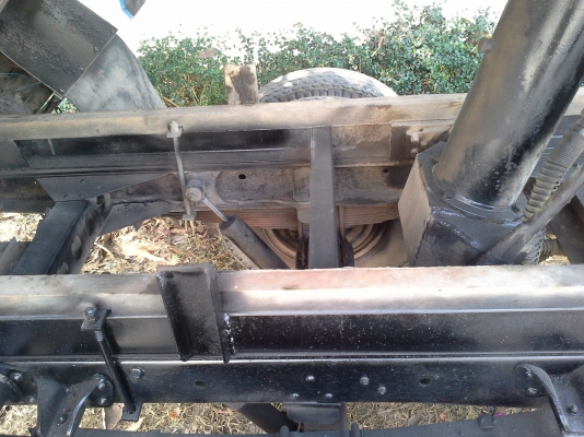 ( คุณ นุจนาจ   จาก กทม. มัดจำกลางอากาศแล้วคับ) 6ล้อดั้มTL เครื่อง,เกียร์4JB 88แรง ลงเล่ม สภาพสวยเดิม พร้อมใ้ช