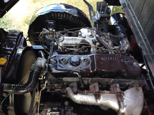 ขาย NPR-115 ปี 36 รถสวย