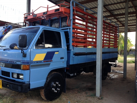 ขาย NPR-115 ปี 36 รถสวย