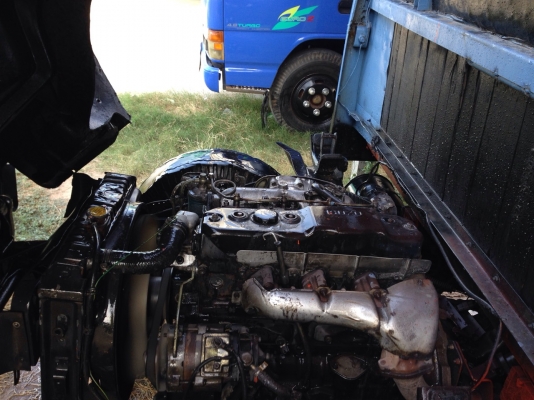 ขาย NPR-115 ปี 36 รถสวย