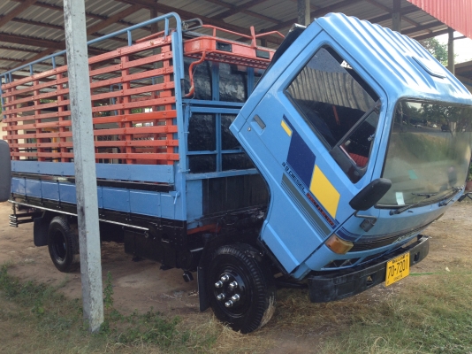 ขาย NPR-115 ปี 36 รถสวย