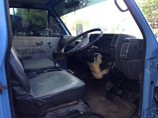 ขาย NPR-115 ปี 36 รถสวย