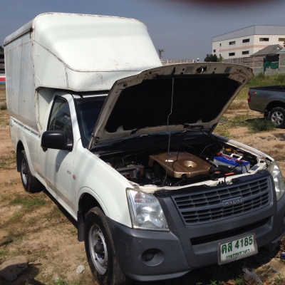 ขายรถกระบะอีซูซุ เครื่อง 2500 ซีซี ปี 2550 ขายรถกระบะอีซูซุ เครื่อง 2500 ซีซี ปี 2550