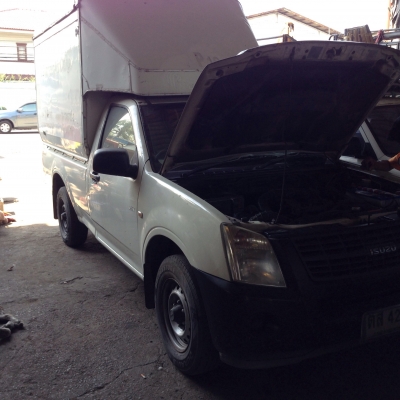 ขายรถกระบะอีซูซุ เครื่อง 2500 ซีซี ปี 2550 ขายรถกระบะอีซูซุ เครื่อง 2500 ซีซี ปี 2550