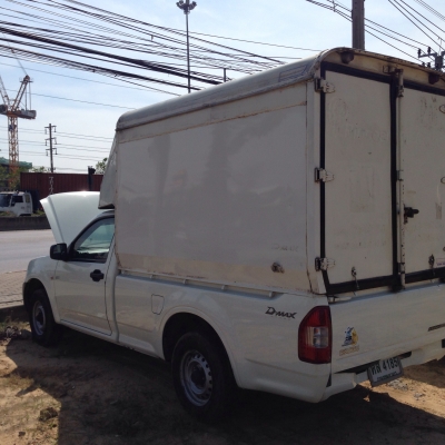 ขายรถกระบะอีซูซุ เครื่อง 2500 ซีซี ปี 2550 ขายรถกระบะอีซูซุ เครื่อง 2500 ซีซี ปี 2550