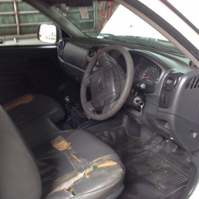 ขายรถกระบะอีซูซุ เครื่อง 2500 ซีซี ปี 2550 ขายรถกระบะอีซูซุ เครื่อง 2500 ซีซี ปี 2550