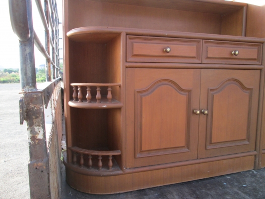 เคาน์เตอร์บาร์หน้าหินอ่อน   สภาพสวยๆ  โชว์ได้ทุกอย่าง