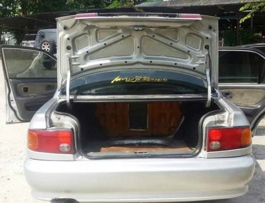 e-car ปี 94 เครื่อง 1,500 เกียร์ออโต้ เครื่องดี เกียร์เปลี่ยนนิ่มนวล ช่วงล่างแน่น เซ็นทรัลล็อค รีโมทกันขโมย ภายในสะอาดเรียบร้อย สีสันสวยงาม รถพร้อมใช้ ไม่มีปัญหาความร้อน ขับทางไกลสบาย e-car ปี 94 เครื่อง 1,500 เกียร์ออโต้ เครื่องดี เกียร์เปลี่ยนนิ่มนวล ช่วงล่างแน่น เซ็นทรัลล็อค รีโมทกันขโมย ภายในสะอาดเรียบร้อย สีสันสวยงาม รถพร้อมใช้ ไม่มีปัญหาความร้อน ขับทางไกลสบาย