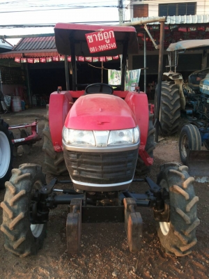 รถแทรกเตอร์ยันม่าร์ 45 แรงม้า พร้อมอุปกรณ์ต่อพ่วง