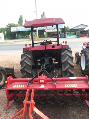 รถแทรกเตอร์ยันม่าร์ 45 แรงม้า พร้อมอุปกรณ์ต่อพ่วง รถแทรกเตอร์ยันม่าร์ 45 แรงม้า พร้อมอุปกรณ์ต่อพ่วง