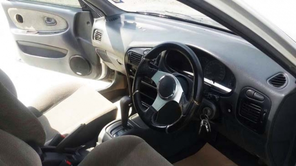 e-car ปี 94 เครื่อง 1,500 เกียร์ออโต้ เครื่องดี เกียร์เปลี่ยนนิ่มนวล ช่วงล่างแน่น เซ็นทรัลล็อค รีโมทกันขโมย ภายในสะอาดเรียบร้อย สีสันสวยงาม รถพร้อมใช้ ไม่มีปัญหาความร้อน ขับทางไกลสบาย e-car ปี 94 เครื่อง 1,500 เกียร์ออโต้ เครื่องดี เกียร์เปลี่ยนนิ่มนวล ช่วงล่างแน่น เซ็นทรัลล็อค รีโมทกันขโมย ภายในสะอาดเรียบร้อย สีสันสวยงาม รถพร้อมใช้ ไม่มีปัญหาความร้อน ขับทางไกลสบาย