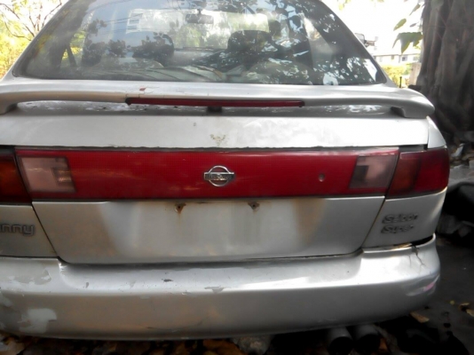 ขายอ่ะไหล่ นิสสัน ซันนี่ B14 คับ ขายอ่ะไหล่ นิสสัน ซันนี่ B14 คับ