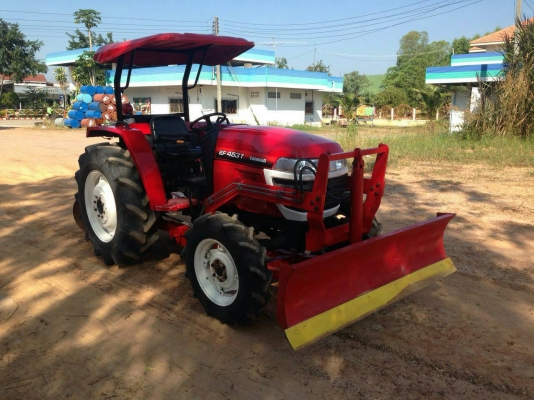 รถแทรกเตอร์ยันม่าร์ 45 แรงม้า / จองแล้วครับ ขอบคุณเสียใหญ่จาก กาฬสินธิ์