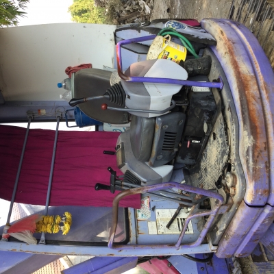 ขายรถแบคโค แบบขุด-หัวเจาะ komatsu 50 uu