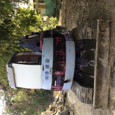 ขายรถแบคโค แบบขุด-หัวเจาะ komatsu 50 uu