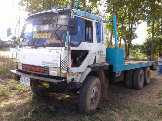 **780,000 บ.ต่อรอง/ดาวน์300,000 บ.**ขาย10ล้อ2เพลาท้ายลาดขึ้นแบคโฮ200 MITSU FUSO 220 "หลงโบ" FN527M-TF3937 6D16 Turbo-220แรง เครื่องเดิม เกียร์เดิม เครื่องดี แน่น แรงดี เกียร์10สปีด เข้าง่าย ไม่หลุด ช่วงล่างเดิม เบรคใหญ่ เพลาบุ๋ม คัสซีสวยเดิม ไม่ **780,000 บ.ต่อรอง/ดาวน์300,000 บ.**ขาย10ล้อ2เพลาท้ายลาดขึ้นแบคโฮ200 MITSU FUSO 220 "หลงโบ" FN527M-TF3937 6D16 Turbo-220แรง เครื่องเดิม เกียร์เดิม เครื่องดี แน่น แรงดี เกียร์10สปีด เข้าง่าย ไม่หลุด ช่วงล่างเดิม เบรคใหญ่ เพลาบุ๋ม คัสซีสวยเดิม ไม่