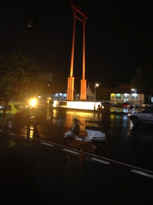 ขาย Vespa 90 Racer ทะเบียนโอน