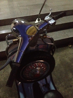 ขาย Vespa 90 Racer ทะเบียนโอน