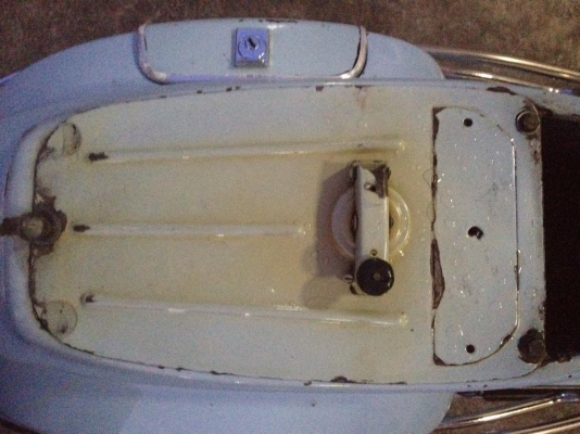 ขาย Vespa 90 Racer ทะเบียนโอน