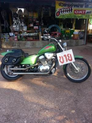 ัํYamaha Street  400 / 093-0379152