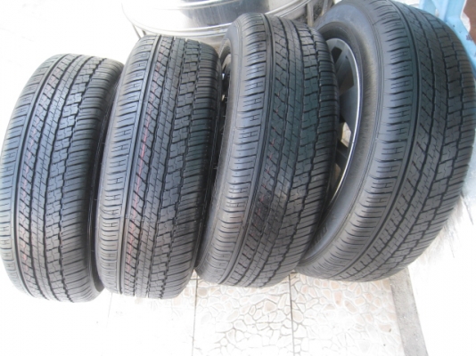 ขายล้อแม็กป้ายแดง nissan x-trail 18" พร้อมยางปี14 สนใจติดต่อเล็กคลองสามครับ 081-3747940