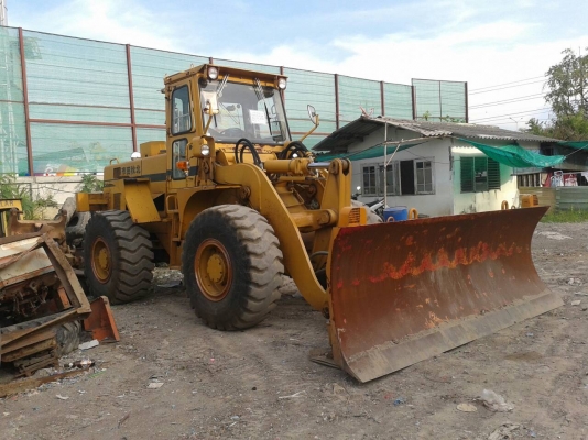 530 B Payloader