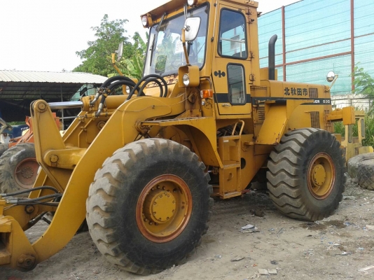 530 B Payloader
