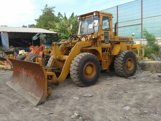 530 B Payloader