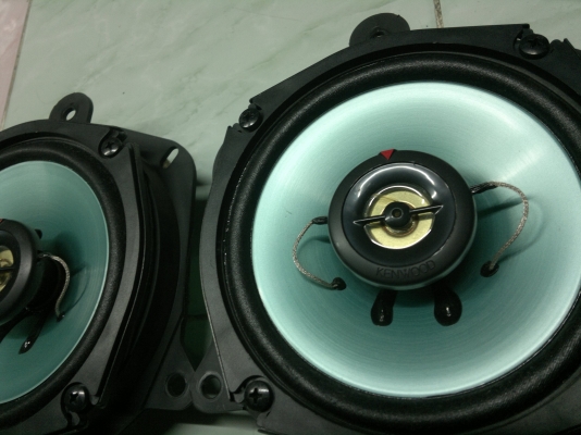 ลำโพง Kenwood KFC-171 6 นิ้ว พร้อมขอบสภาพสวย ลำโพง Kenwood KFC-171 6 นิ้ว พร้อมขอบสภาพสวย