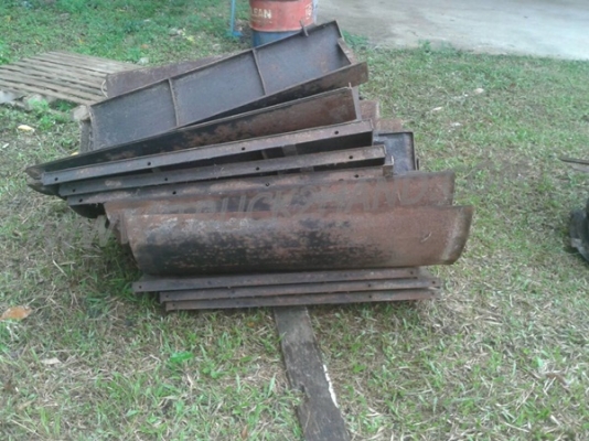 ขายยกชุด อุปกรณ์แบบทำท่อ  อุปกรณ์แบบทำถนนคอนกรีต  อุปกรณ์แบบทำเสา