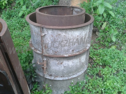 ขายยกชุด อุปกรณ์แบบทำท่อ  อุปกรณ์แบบทำถนนคอนกรีต  อุปกรณ์แบบทำเสา