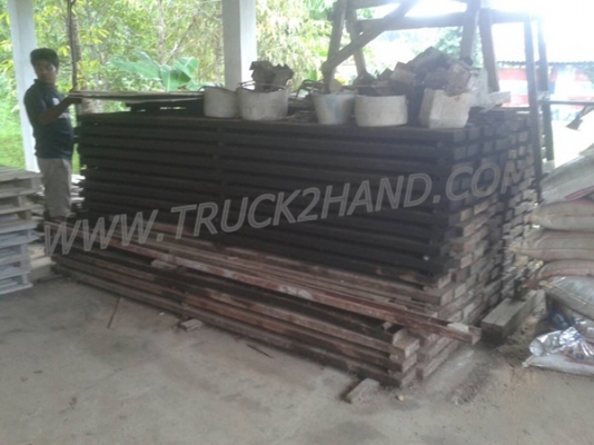 ขายยกชุด อุปกรณ์แบบทำท่อ  อุปกรณ์แบบทำถนนคอนกรีต  อุปกรณ์แบบทำเสา