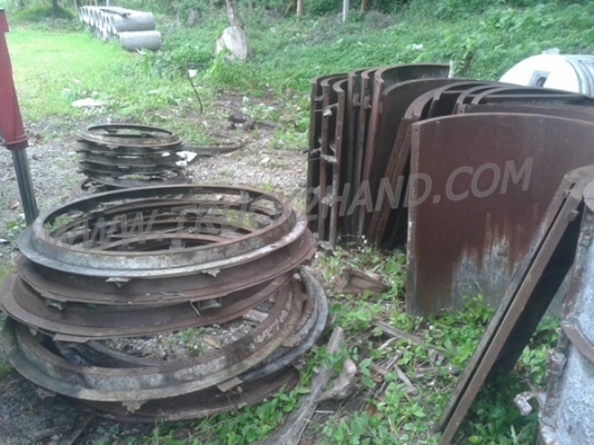 ขายยกชุด อุปกรณ์แบบทำท่อ  อุปกรณ์แบบทำถนนคอนกรีต  อุปกรณ์แบบทำเสา