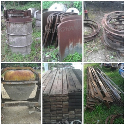 ขายยกชุด อุปกรณ์แบบทำท่อ  อุปกรณ์แบบทำถนนคอนกรีต  อุปกรณ์แบบทำเสา