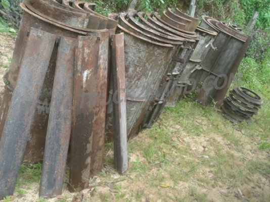 ขายยกชุด อุปกรณ์แบบทำท่อ  อุปกรณ์แบบทำถนนคอนกรีต  อุปกรณ์แบบทำเสา