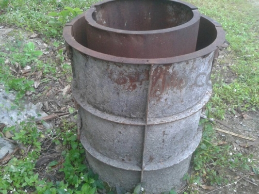 ขายยกชุด อุปกรณ์แบบทำท่อ  อุปกรณ์แบบทำถนนคอนกรีต  อุปกรณ์แบบทำเสา