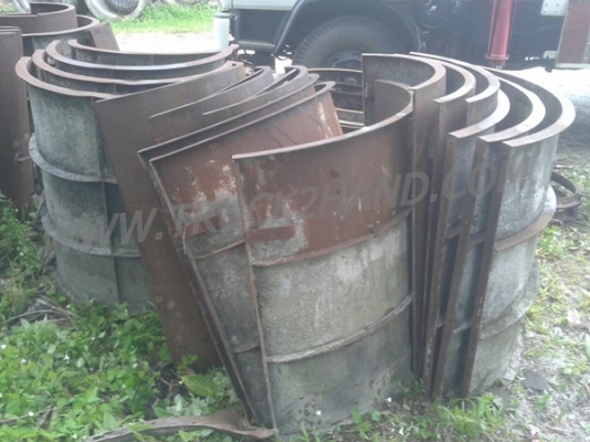 ขายยกชุด อุปกรณ์แบบทำท่อ  อุปกรณ์แบบทำถนนคอนกรีต  อุปกรณ์แบบทำเสา