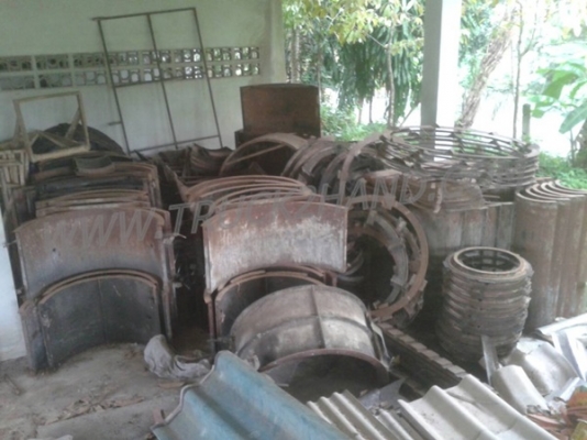 ขายยกชุด อุปกรณ์แบบทำท่อ  อุปกรณ์แบบทำถนนคอนกรีต  อุปกรณ์แบบทำเสา