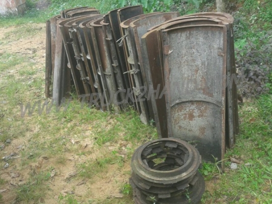 ขายยกชุด อุปกรณ์แบบทำท่อ  อุปกรณ์แบบทำถนนคอนกรีต  อุปกรณ์แบบทำเสา