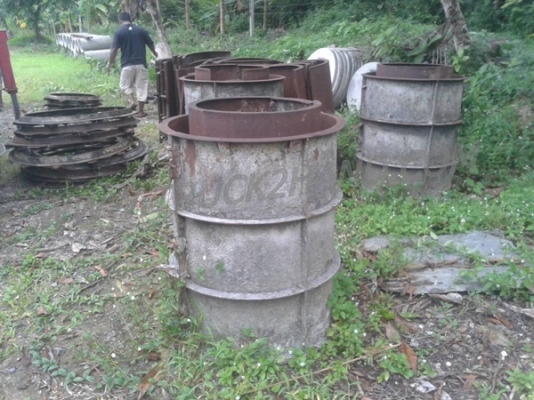 ขายยกชุด อุปกรณ์แบบทำท่อ  อุปกรณ์แบบทำถนนคอนกรีต  อุปกรณ์แบบทำเสา