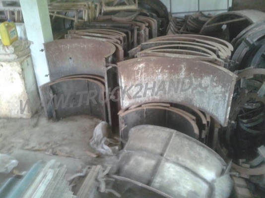 ขายยกชุด อุปกรณ์แบบทำท่อ  อุปกรณ์แบบทำถนนคอนกรีต  อุปกรณ์แบบทำเสา