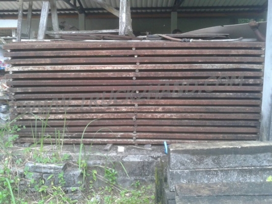 ขายยกชุด อุปกรณ์แบบทำท่อ  อุปกรณ์แบบทำถนนคอนกรีต  อุปกรณ์แบบทำเสา