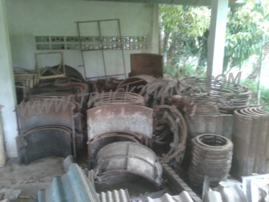 ขายยกชุด อุปกรณ์แบบทำท่อ  อุปกรณ์แบบทำถนนคอนกรีต  อุปกรณ์แบบทำเสา