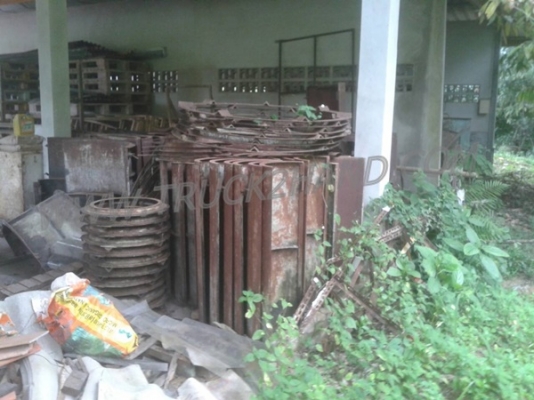 ขายยกชุด อุปกรณ์แบบทำท่อ  อุปกรณ์แบบทำถนนคอนกรีต  อุปกรณ์แบบทำเสา